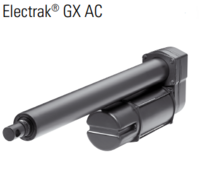 ELECTRAK GX AC SERIES OFFERS 1 X 115, 1 X 230 OR 3 X 400 VAC AS STANDARD INPUT VOLTAGES.